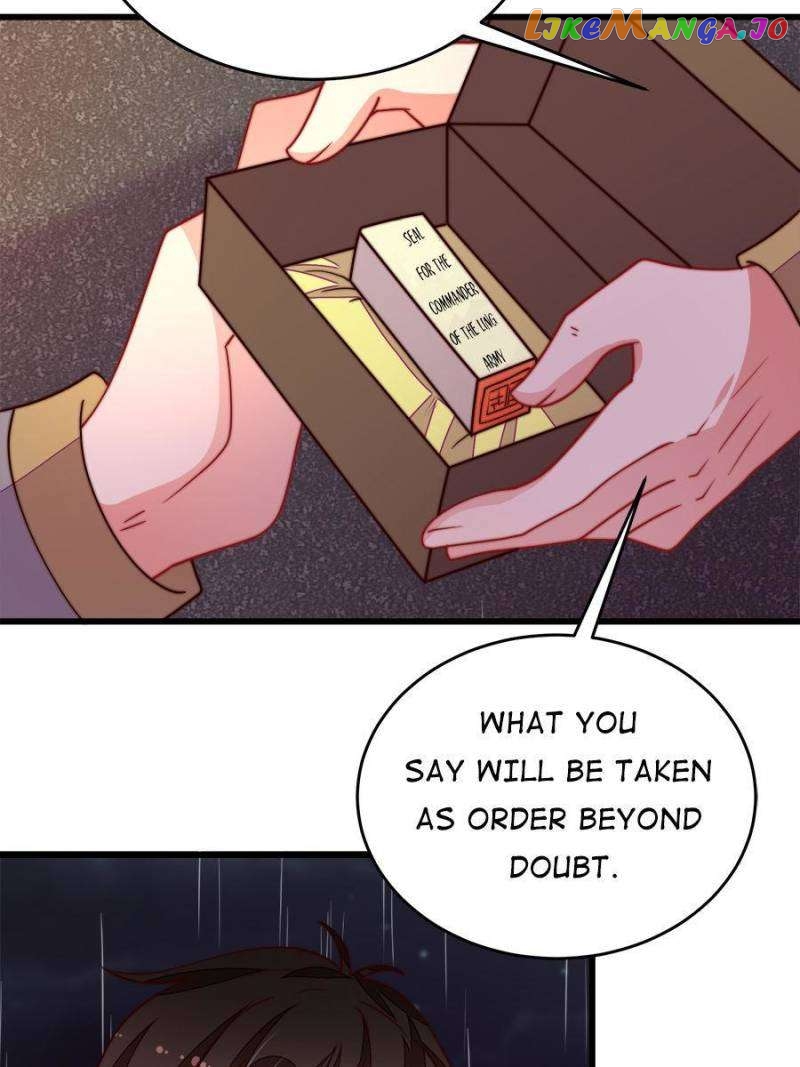Marshal Is Jealous Everyday Chapter 356 - page 5