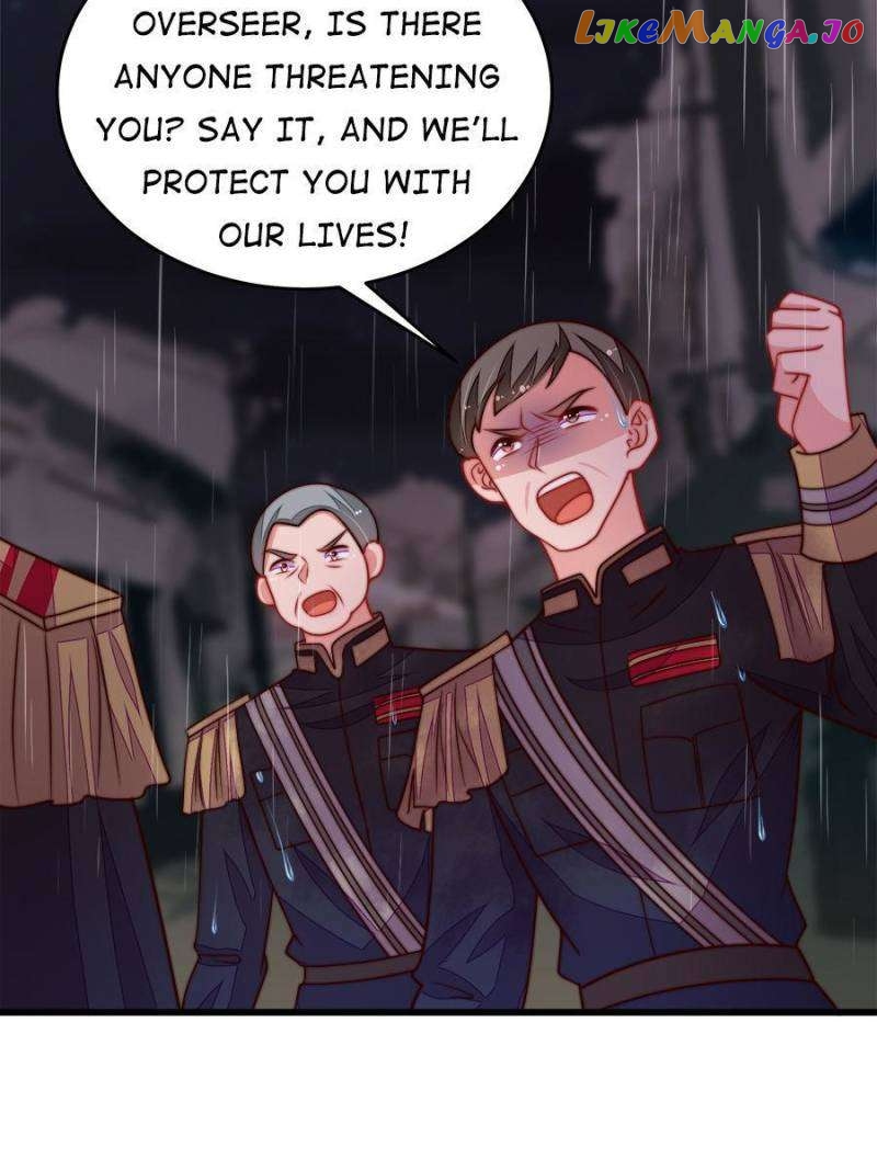 Marshal Is Jealous Everyday Chapter 356 - page 7