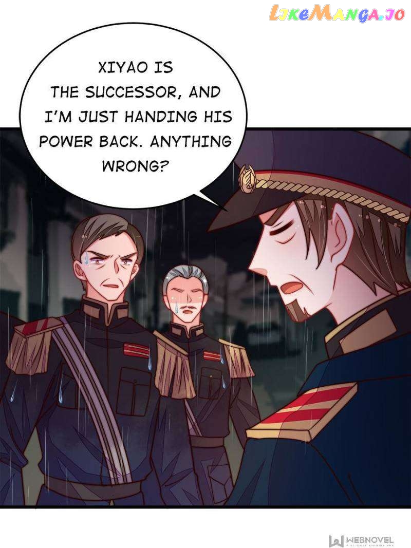 Marshal Is Jealous Everyday Chapter 356 - page 8