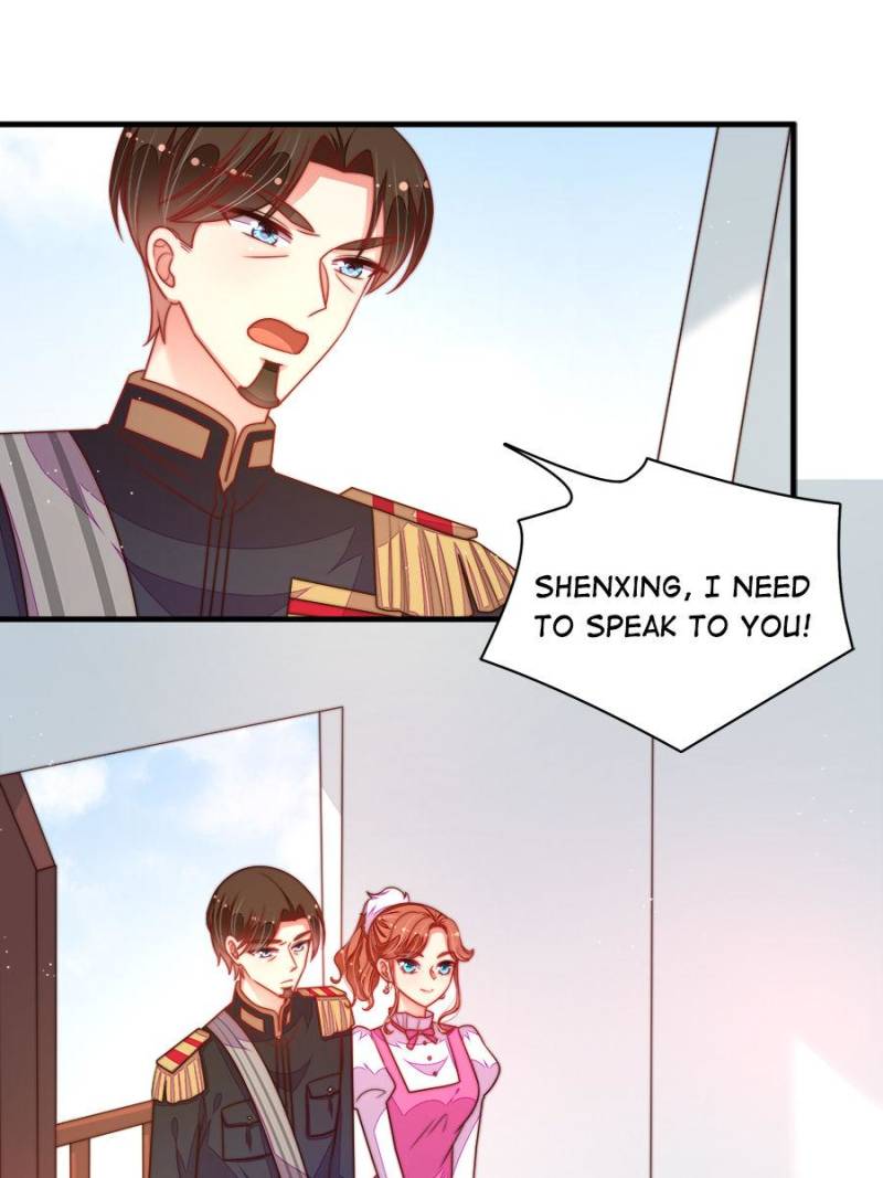 Marshal Is Jealous Everyday chapter 164 - page 1