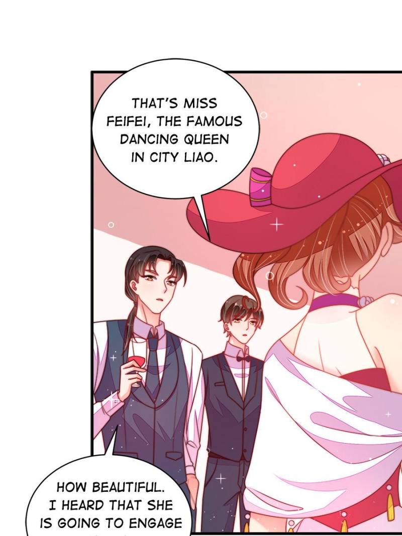 Marshal Is Jealous Everyday chapter 164 - page 17