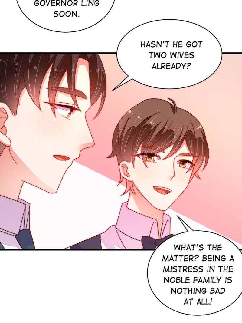 Marshal Is Jealous Everyday chapter 164 - page 18