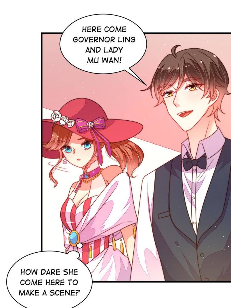 Marshal Is Jealous Everyday chapter 164 - page 20