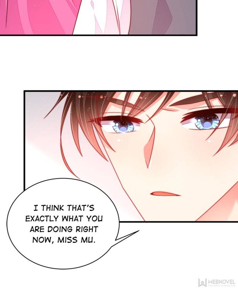 Marshal Is Jealous Everyday chapter 164 - page 9