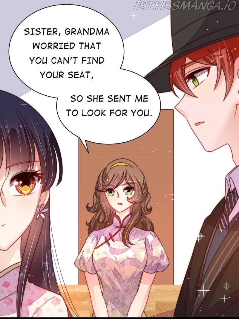 Marshal Is Jealous Everyday chapter 202 - page 21