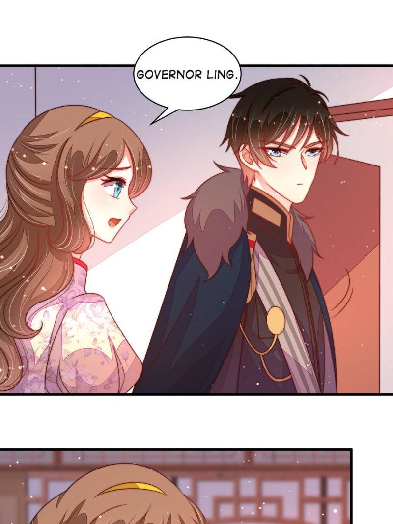 Marshal Is Jealous Everyday chapter 175 - page 1
