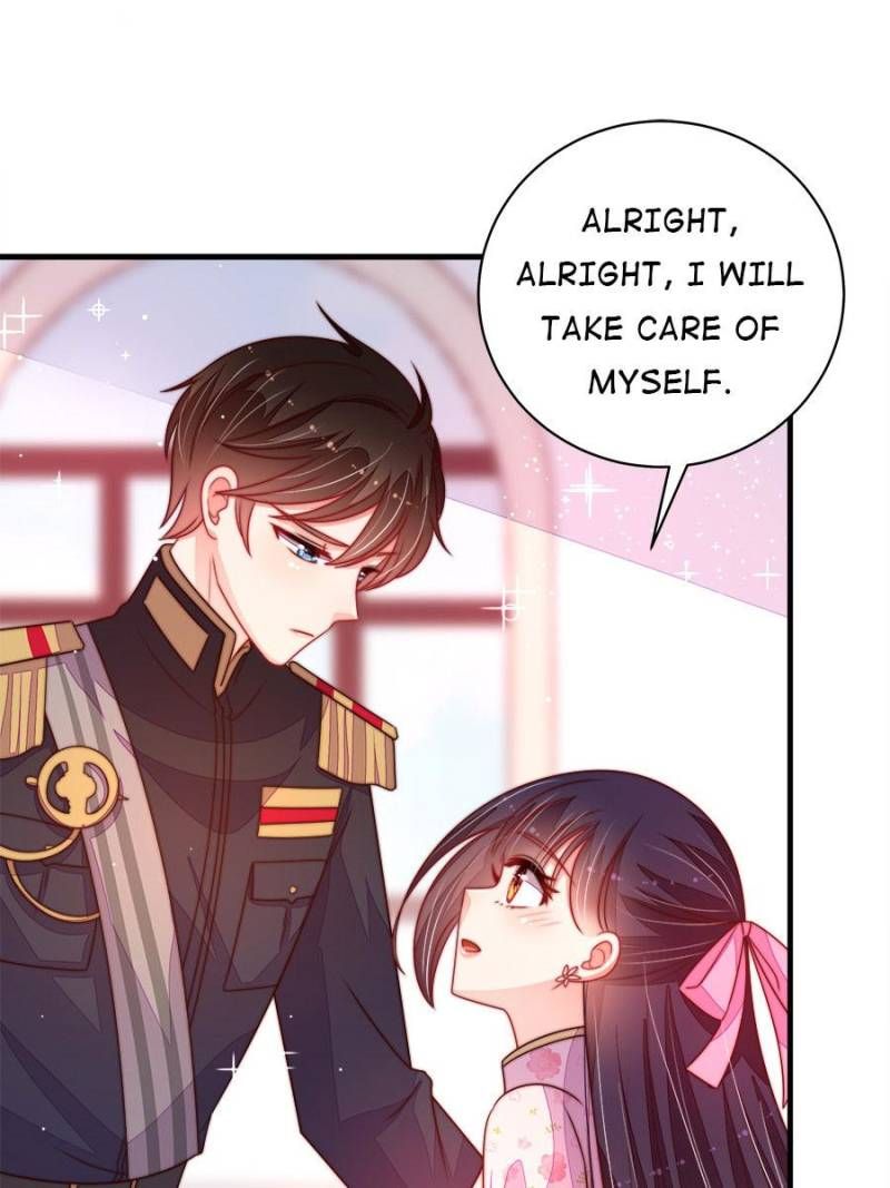 Marshal Is Jealous Everyday chapter 203 - page 27