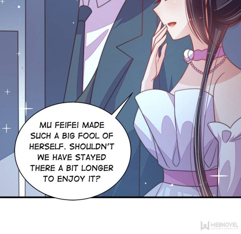Marshal Is Jealous Everyday chapter 165 - page 35