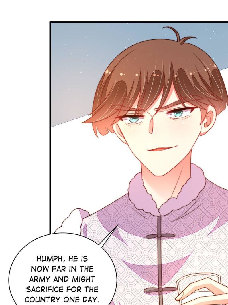 Marshal Is Jealous Everyday chapter 166 - page 18