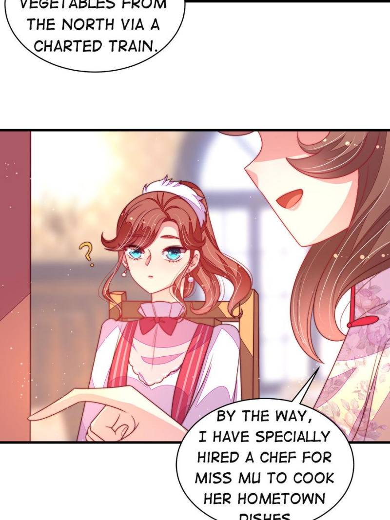 Marshal Is Jealous Everyday chapter 171 - page 20