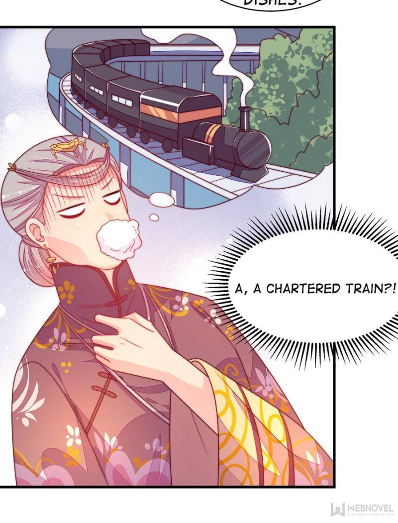 Marshal Is Jealous Everyday chapter 171 - page 21
