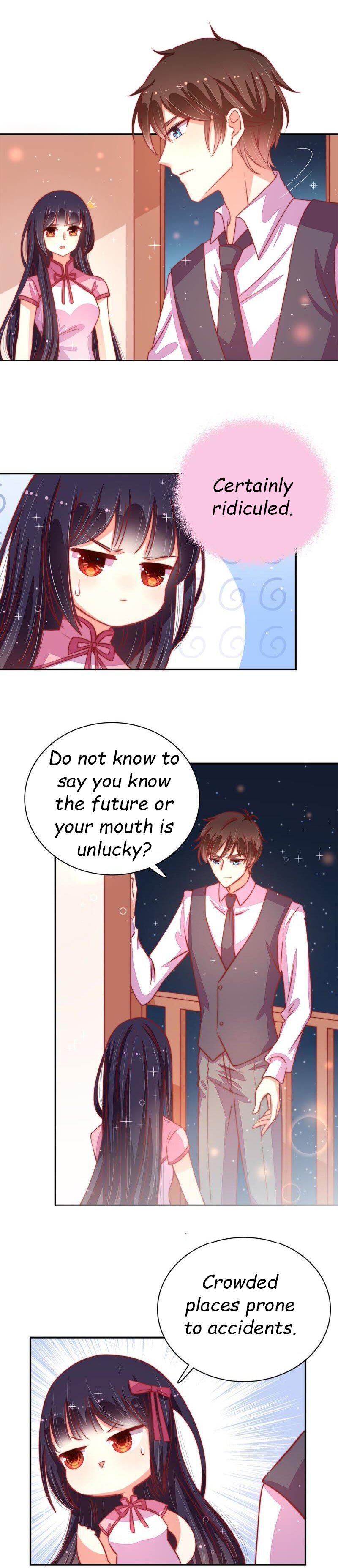 Marshal Is Jealous Everyday chapter 66 - page 5