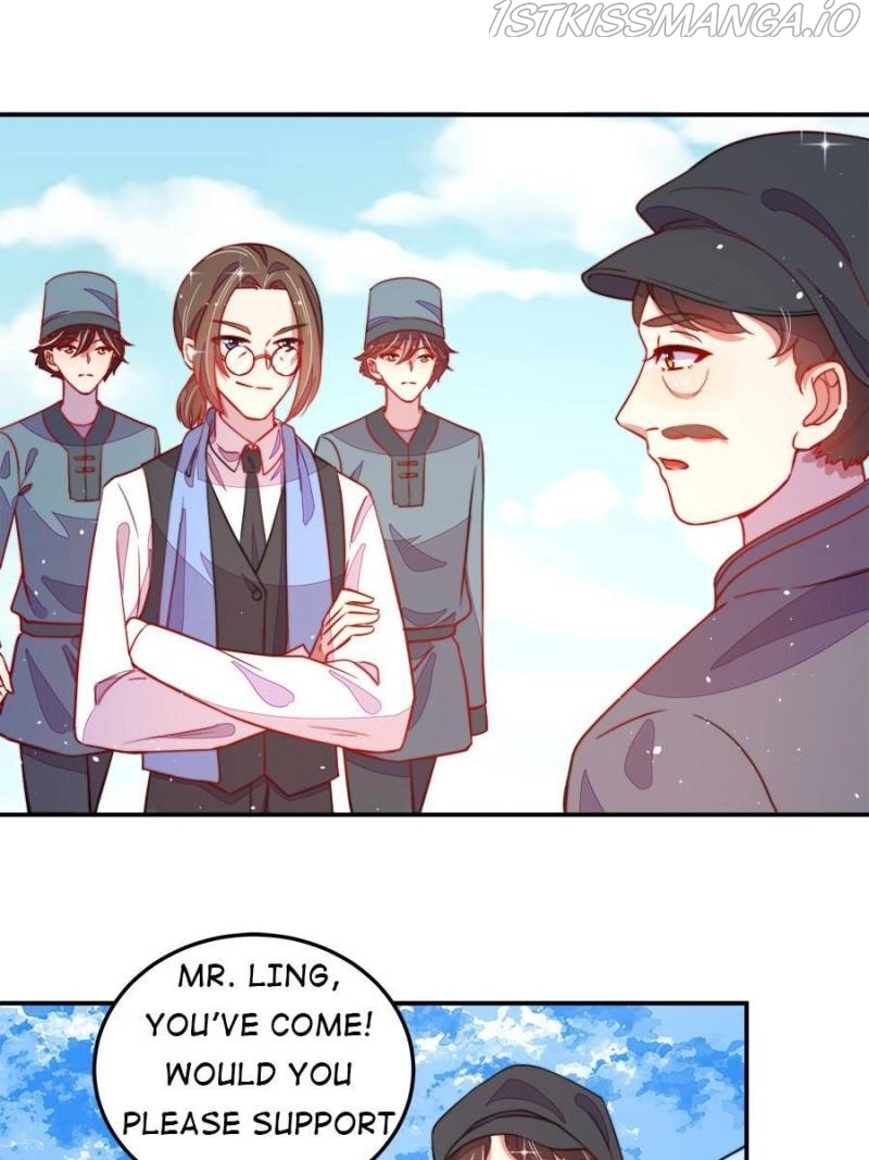 Marshal Is Jealous Everyday chapter 224 - page 1