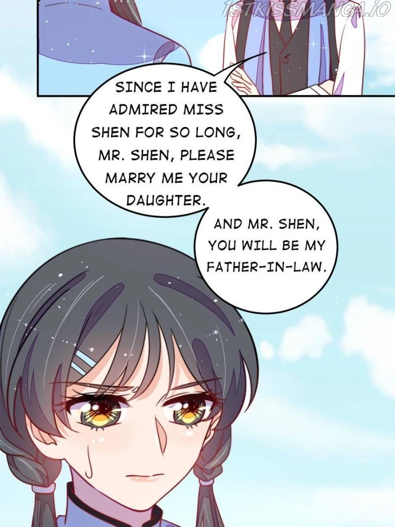 Marshal Is Jealous Everyday chapter 224 - page 11