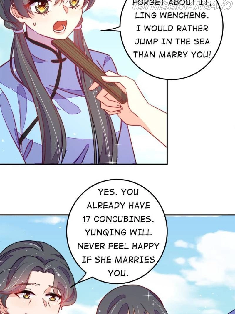 Marshal Is Jealous Everyday chapter 224 - page 16