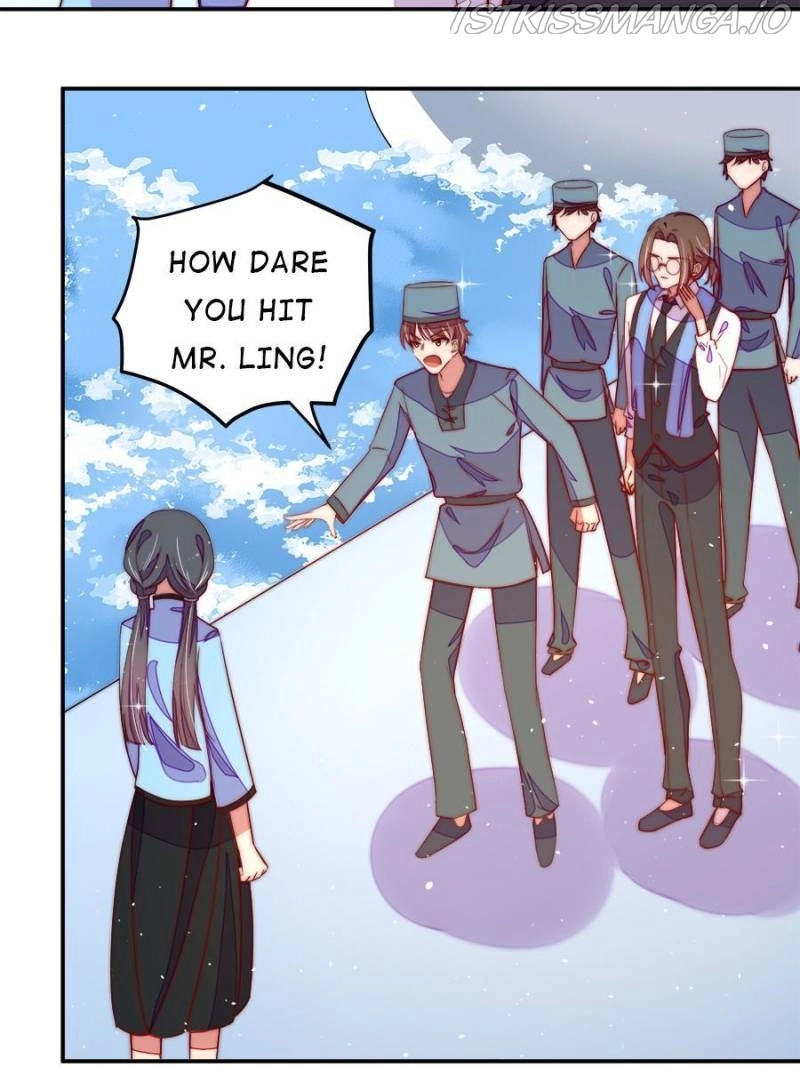 Marshal Is Jealous Everyday chapter 224 - page 20