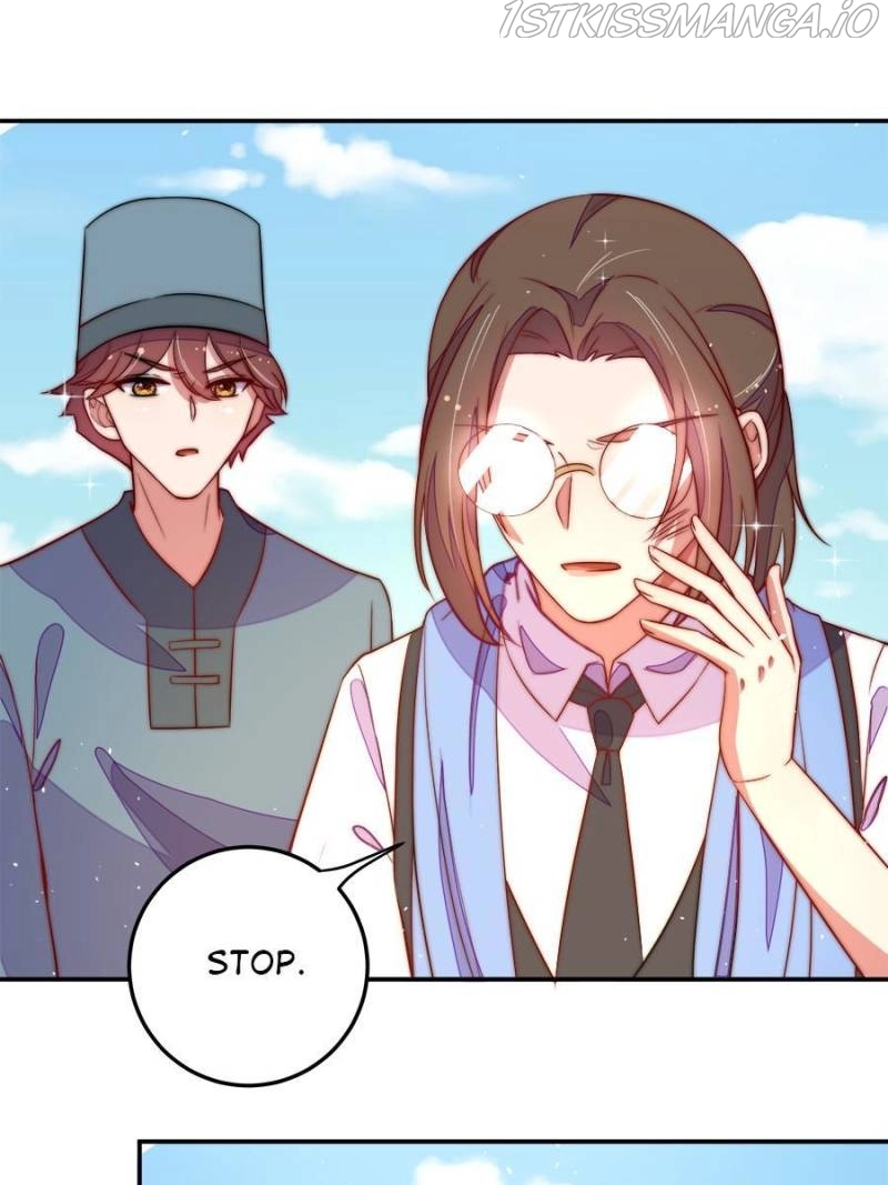 Marshal Is Jealous Everyday chapter 224 - page 21