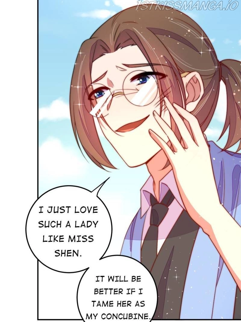 Marshal Is Jealous Everyday chapter 224 - page 22