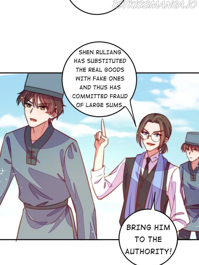 Marshal Is Jealous Everyday chapter 224 - page 23