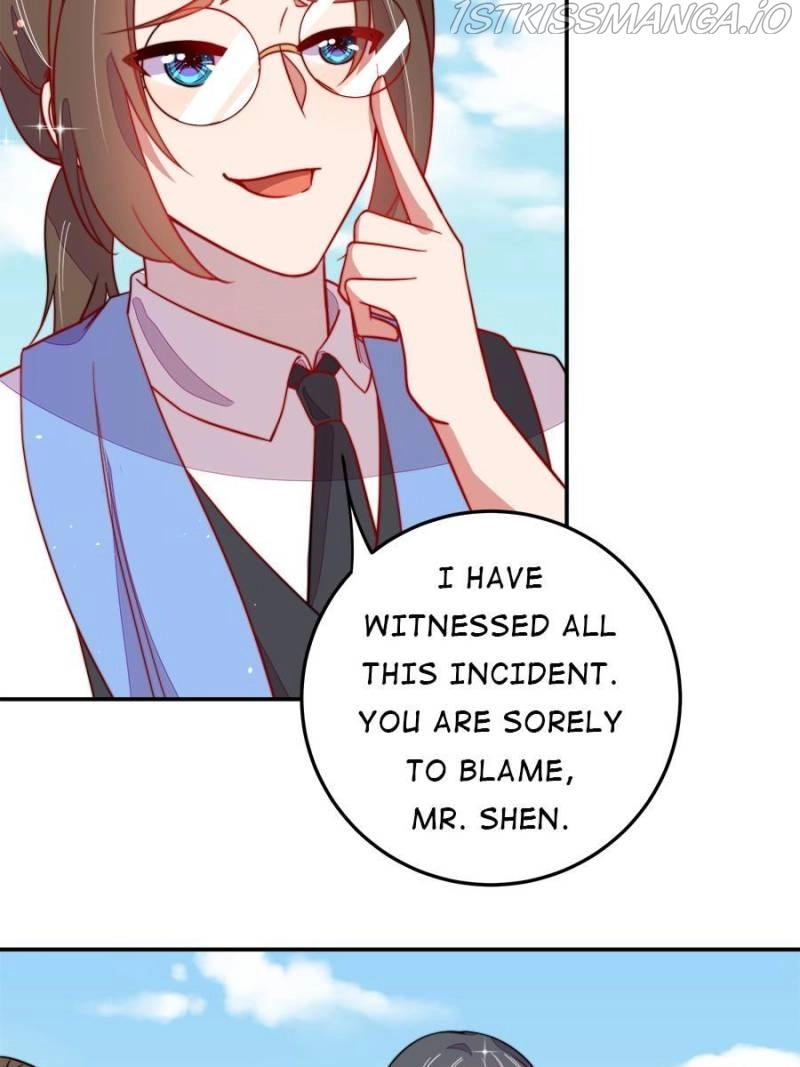 Marshal Is Jealous Everyday chapter 224 - page 3