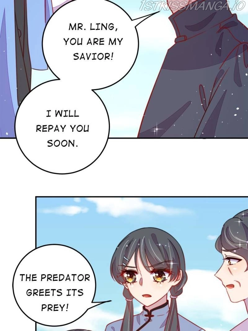 Marshal Is Jealous Everyday chapter 224 - page 7