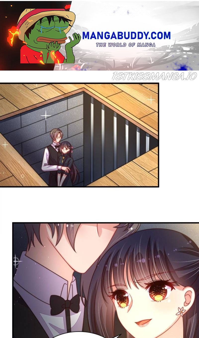 Marshal Is Jealous Everyday chapter 214 - page 1