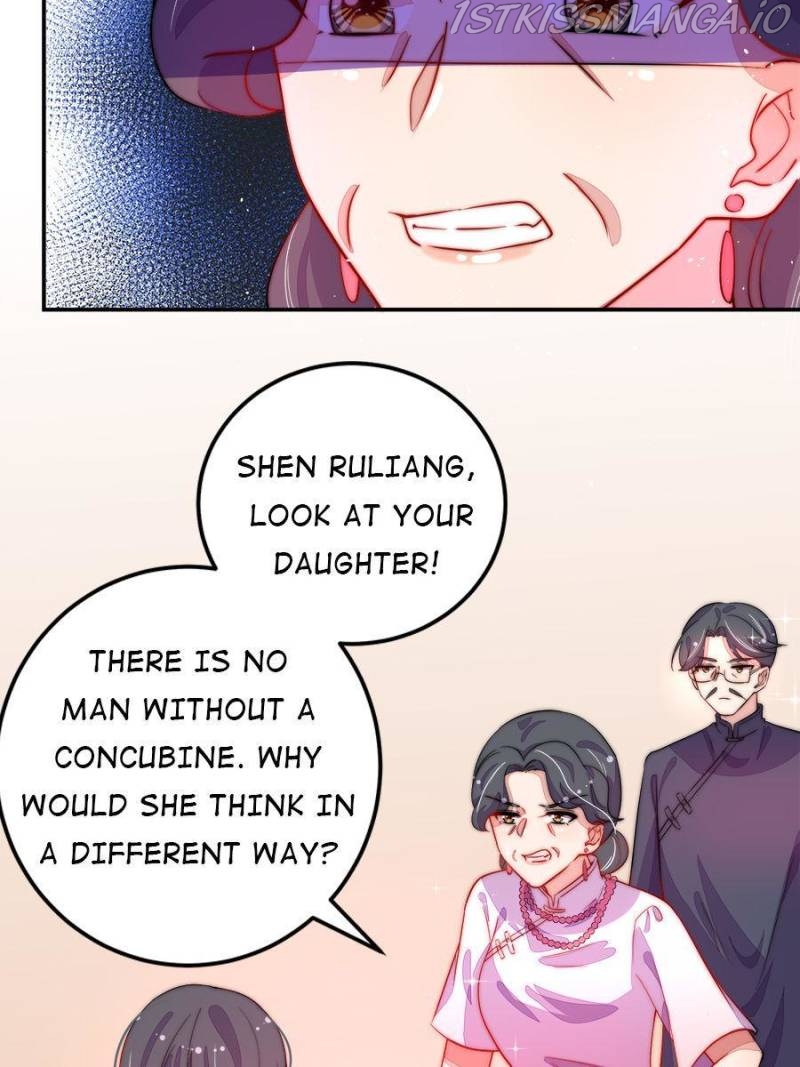 Marshal Is Jealous Everyday chapter 221 - page 20