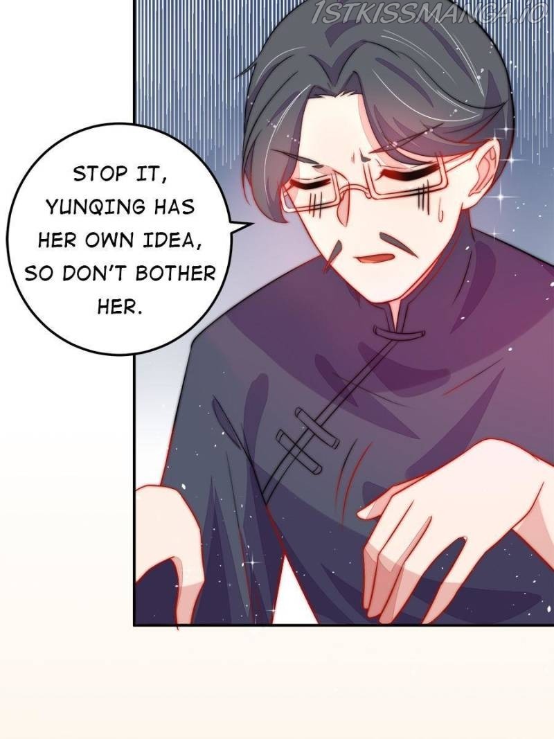 Marshal Is Jealous Everyday chapter 221 - page 23