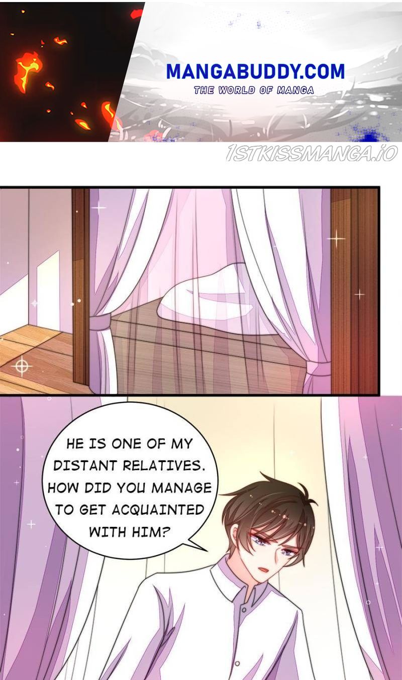Marshal Is Jealous Everyday chapter 223 - page 1