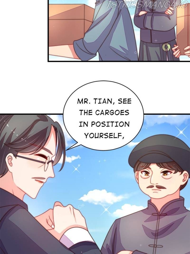 Marshal Is Jealous Everyday chapter 223 - page 11
