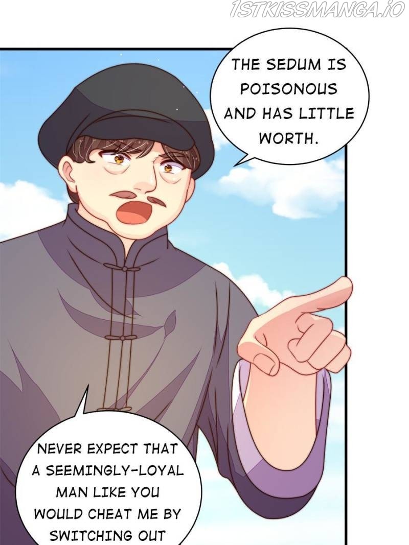 Marshal Is Jealous Everyday chapter 223 - page 21