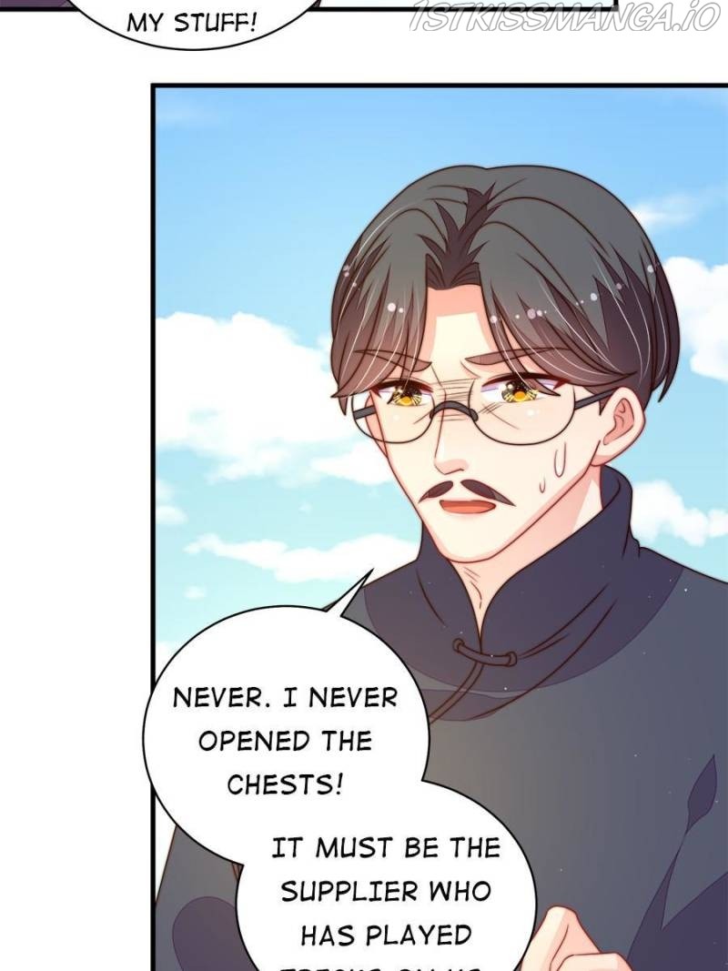 Marshal Is Jealous Everyday chapter 223 - page 22