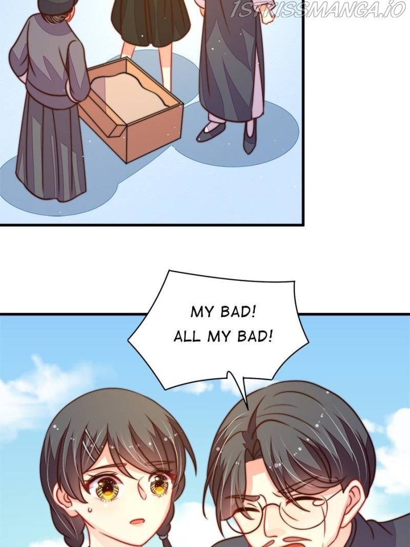 Marshal Is Jealous Everyday chapter 223 - page 26