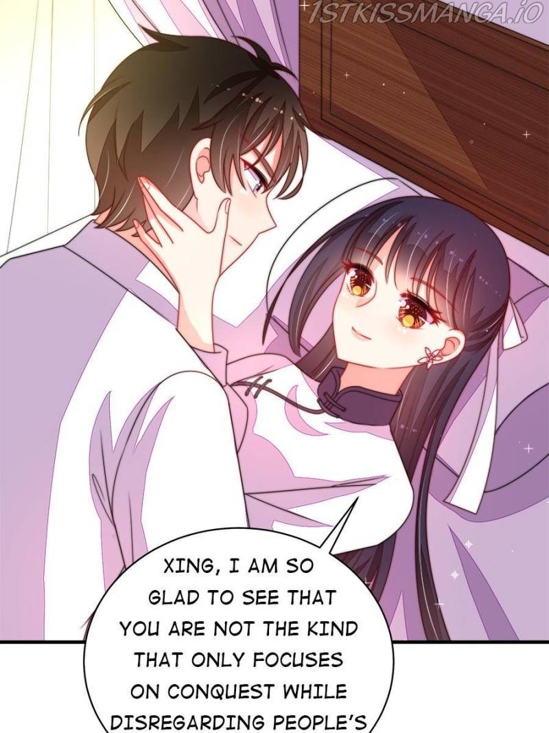 Marshal Is Jealous Everyday chapter 223 - page 4