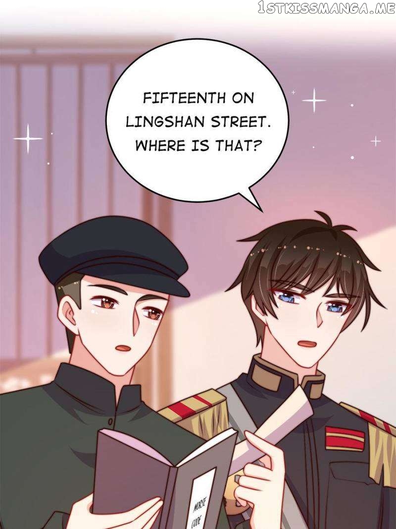 Marshal Is Jealous Everyday Chapter 343 - page 2