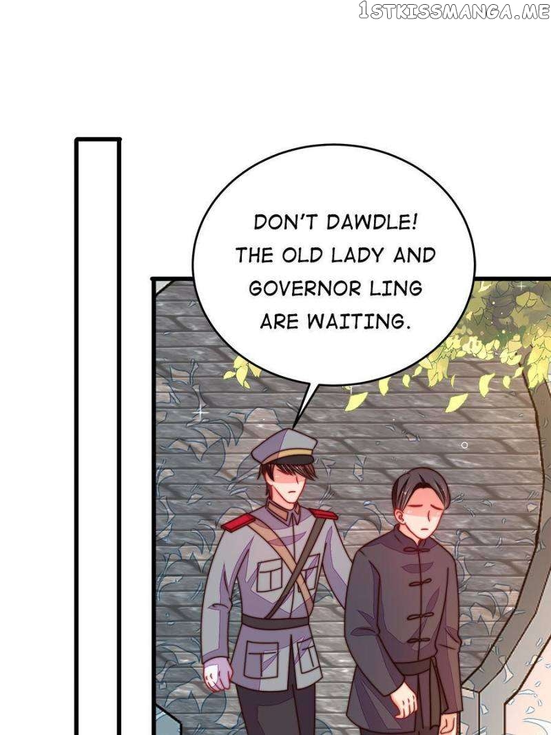 Marshal Is Jealous Everyday Chapter 343 - page 23
