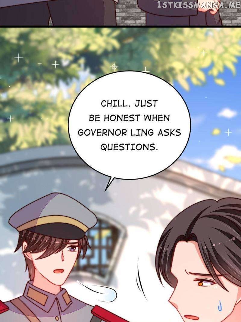 Marshal Is Jealous Everyday Chapter 343 - page 25