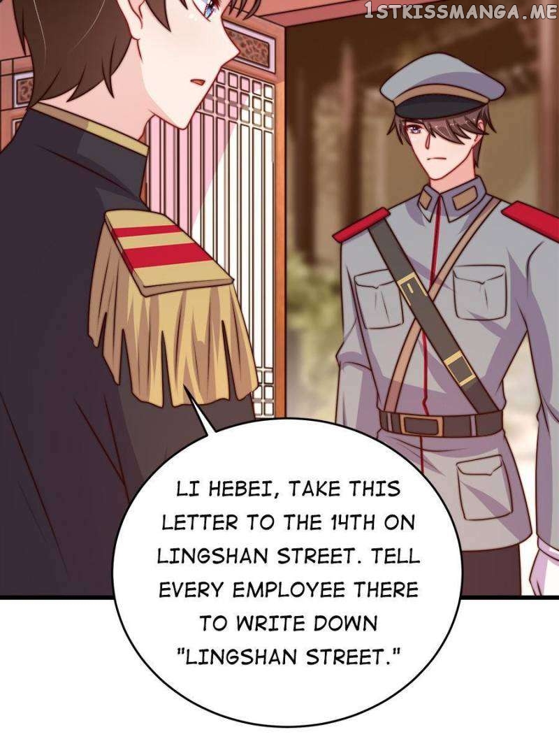 Marshal Is Jealous Everyday Chapter 343 - page 7