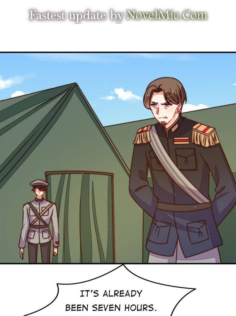 Marshal Is Jealous Everyday chapter 285 - page 1