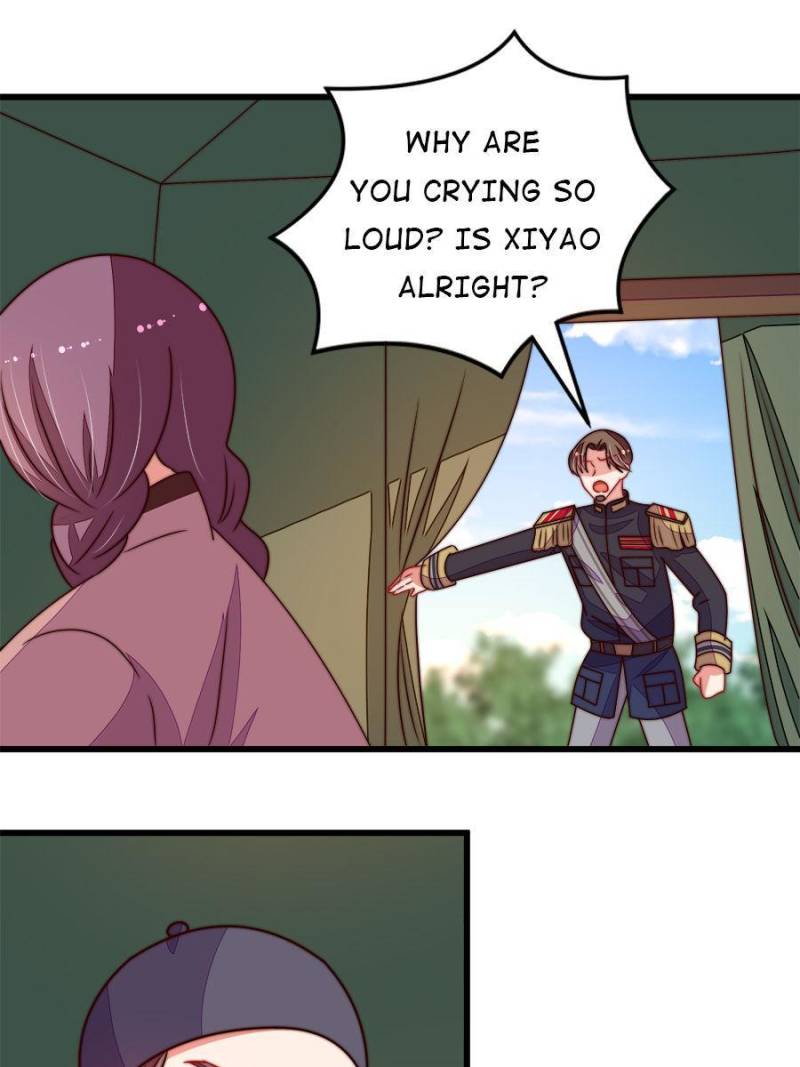 Marshal Is Jealous Everyday chapter 285 - page 19