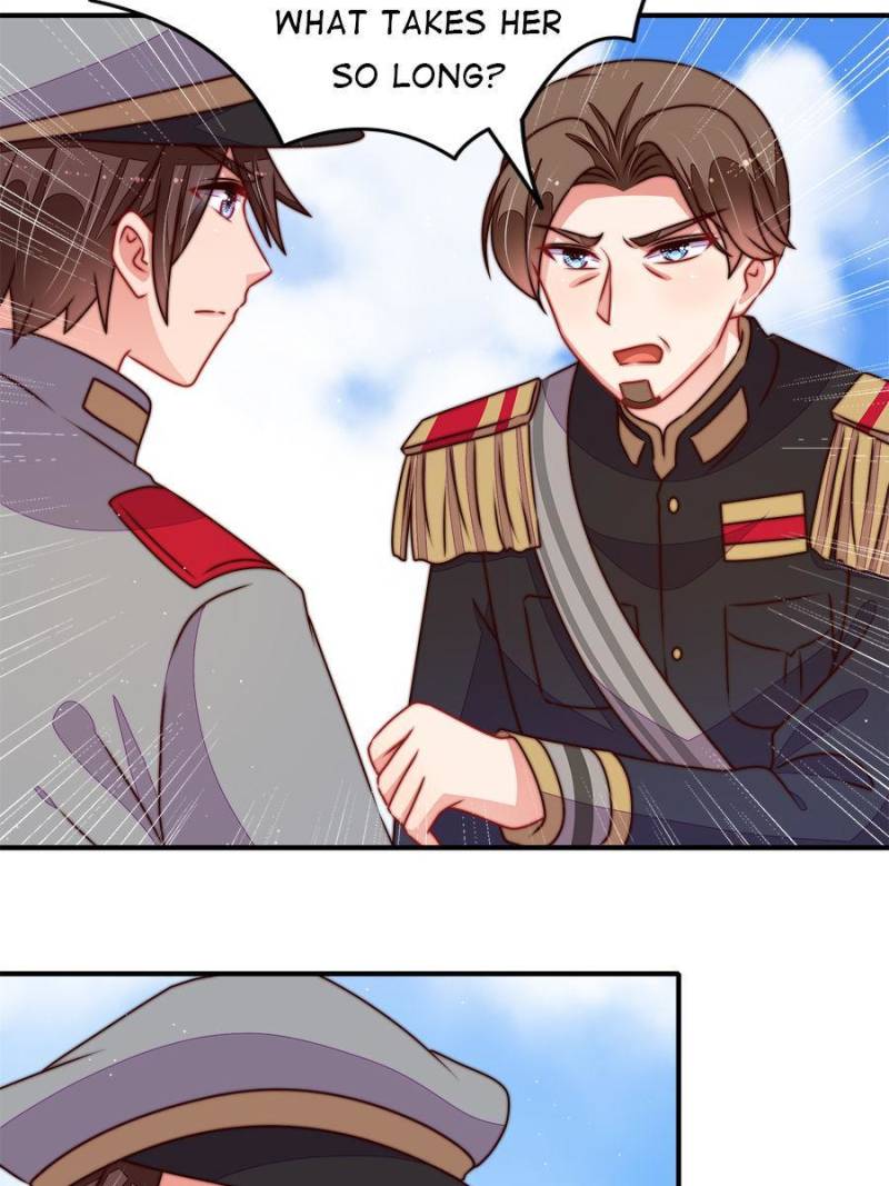 Marshal Is Jealous Everyday chapter 285 - page 2