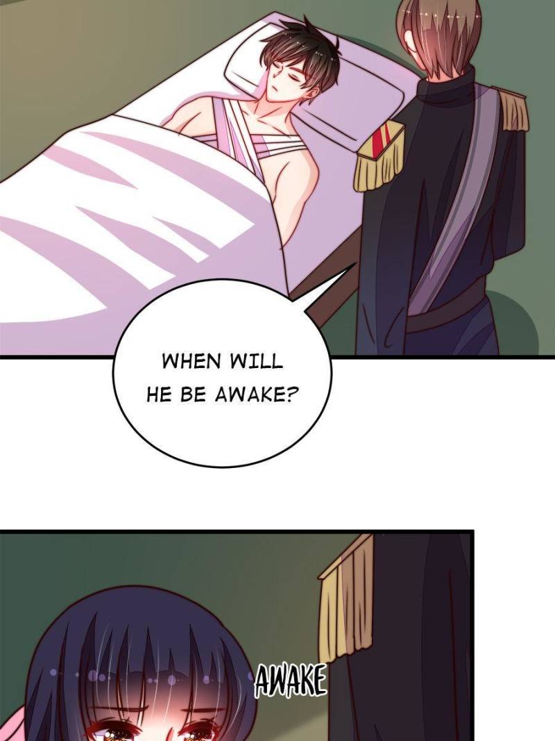 Marshal Is Jealous Everyday chapter 285 - page 21