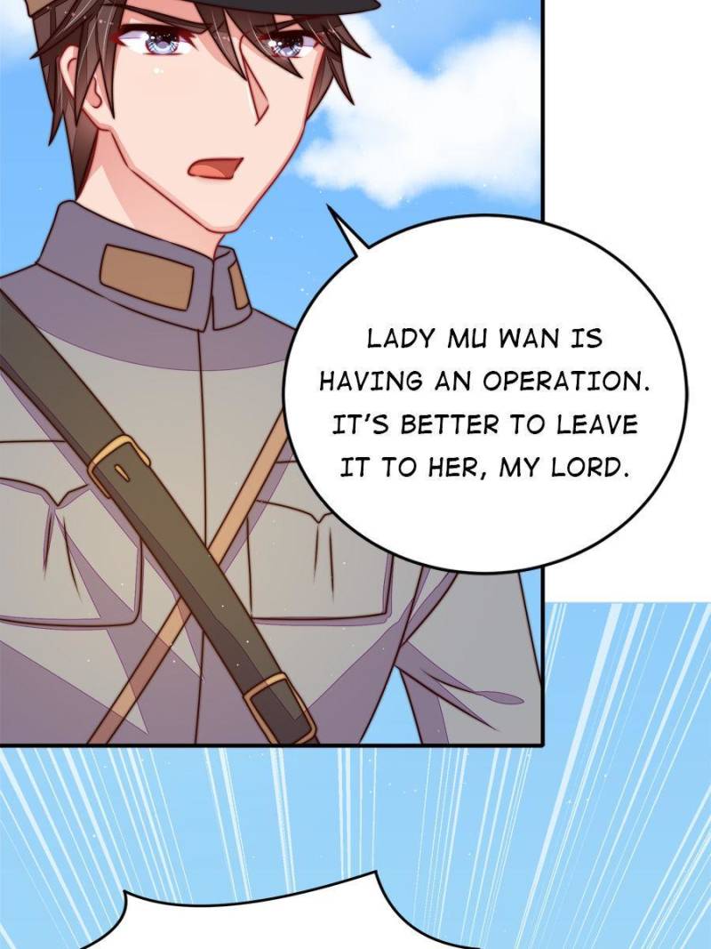 Marshal Is Jealous Everyday chapter 285 - page 3
