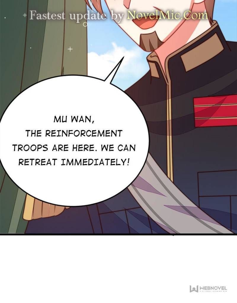 Marshal Is Jealous Everyday chapter 285 - page 36