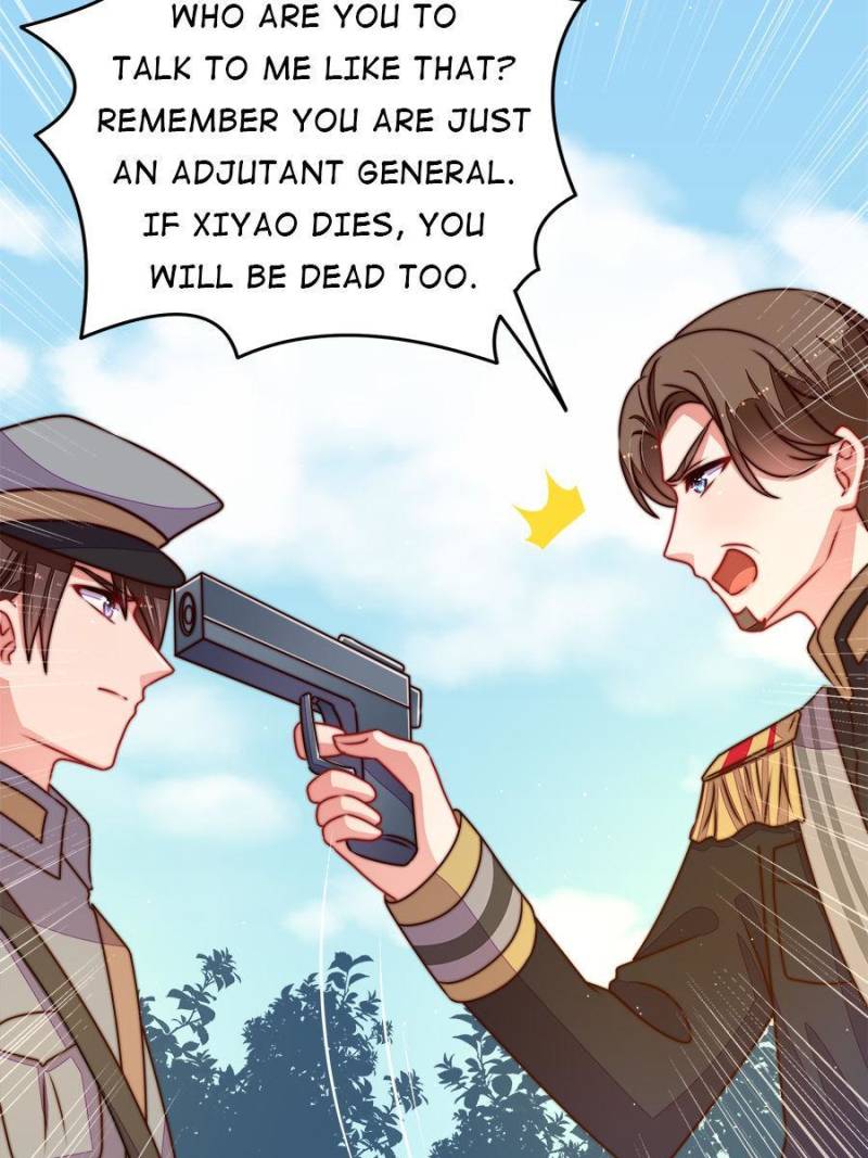 Marshal Is Jealous Everyday chapter 285 - page 4