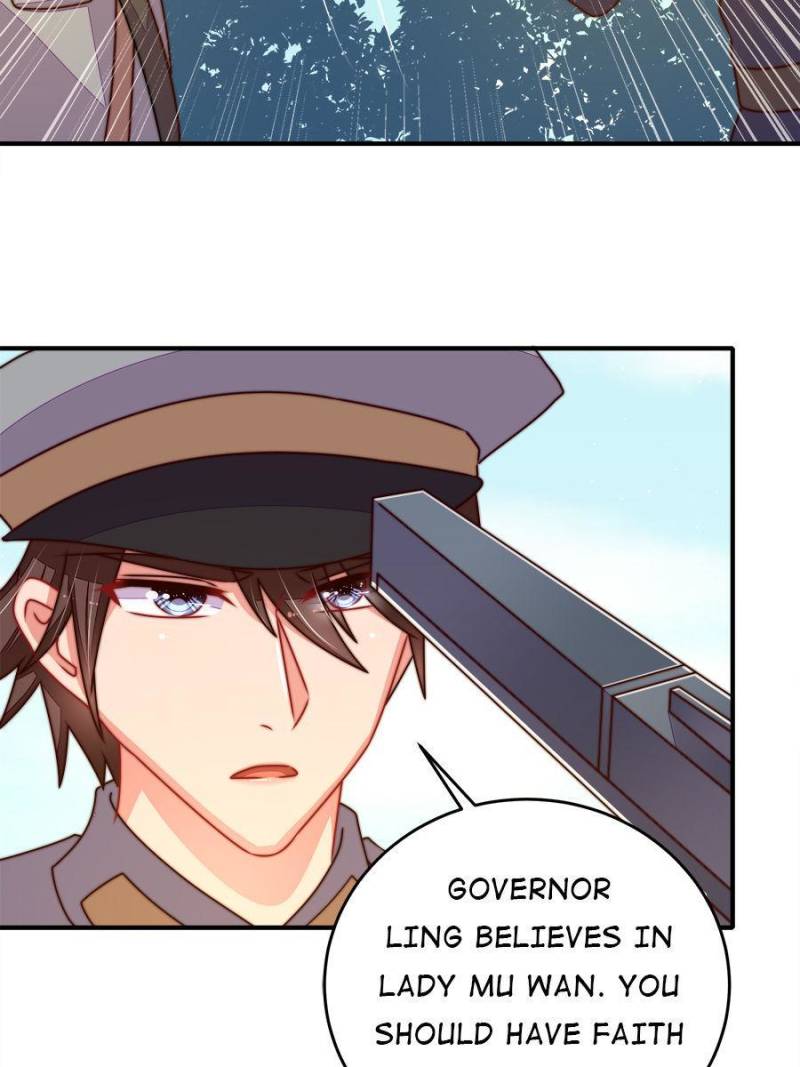 Marshal Is Jealous Everyday chapter 285 - page 5