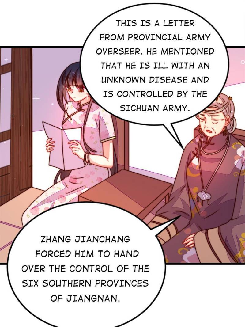 Marshal Is Jealous Everyday chapter 282 - page 10