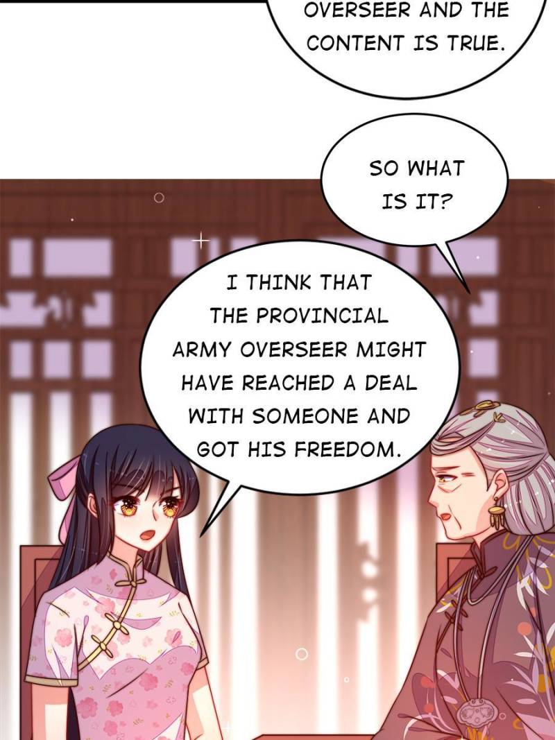 Marshal Is Jealous Everyday chapter 282 - page 18