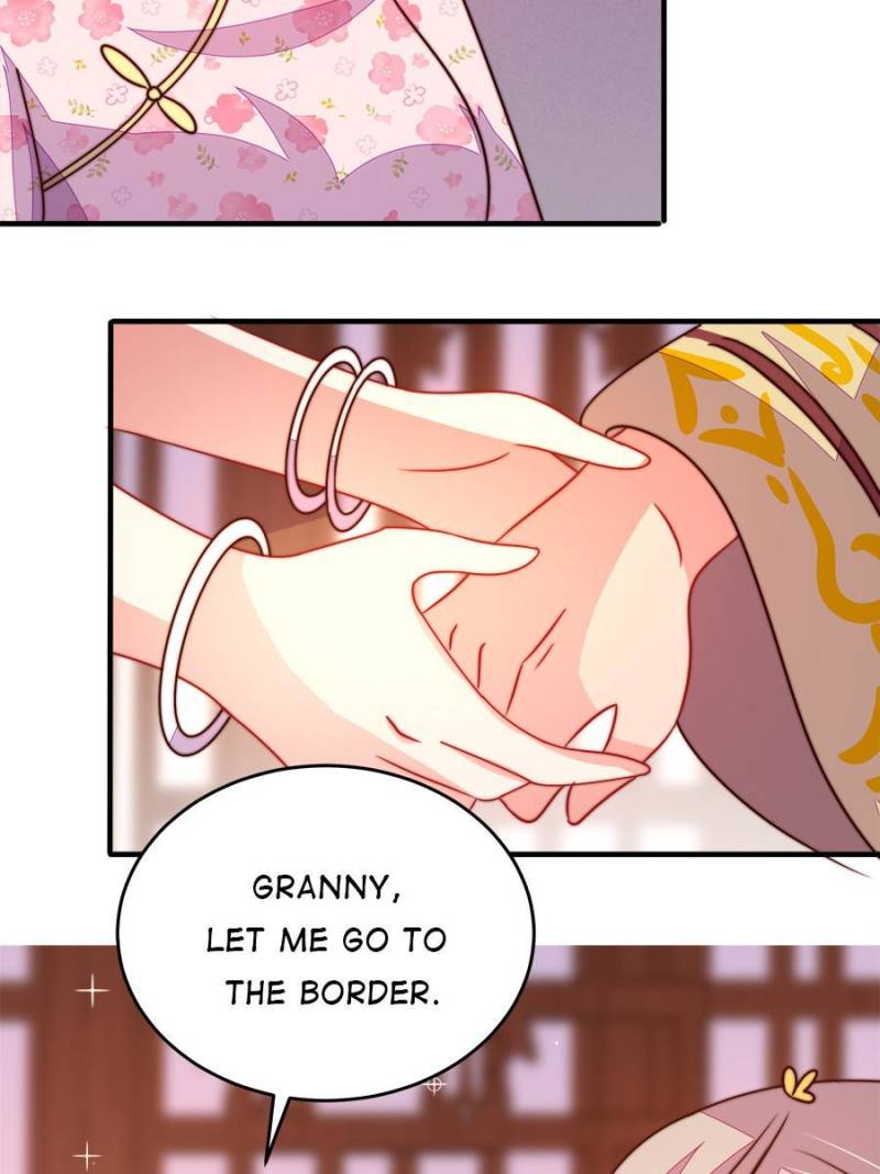 Marshal Is Jealous Everyday chapter 282 - page 21