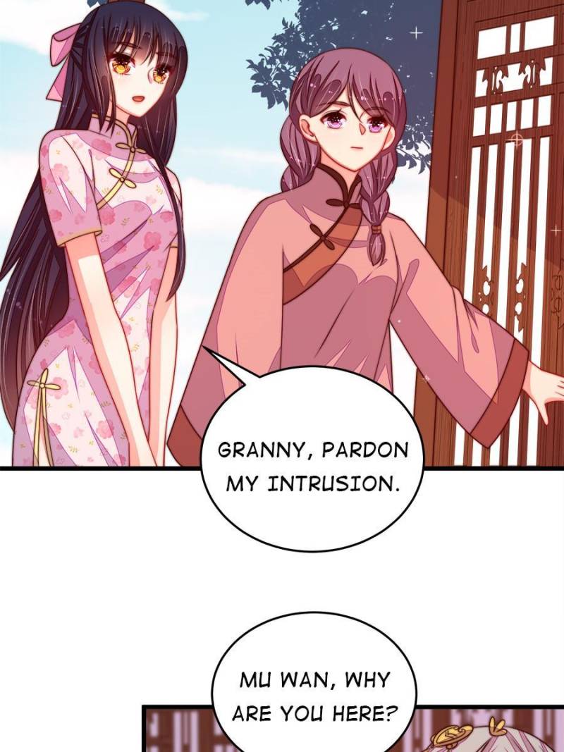 Marshal Is Jealous Everyday chapter 282 - page 3